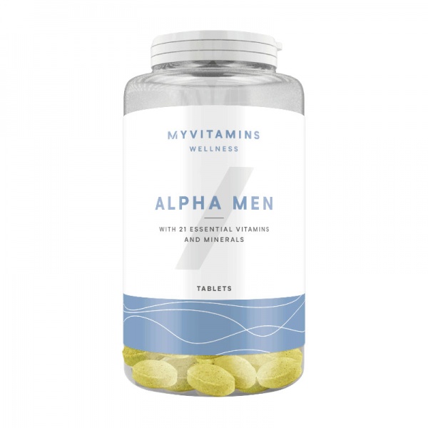 MyProtein Alpha Men Super Multi Vitamin 240 tablets