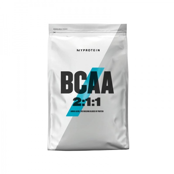 MyProtein BCAA 2:1:1 500g