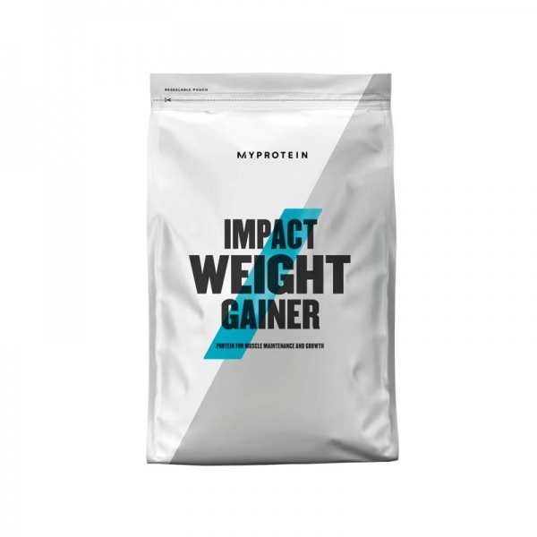 Myprotein Impact Weight Gainer 2.5kg