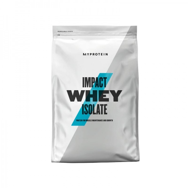 MyProtein Impact Whey Isolate 1000g