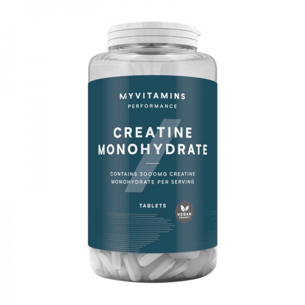 MyProtein Creatine Monohydrate 250Tabs