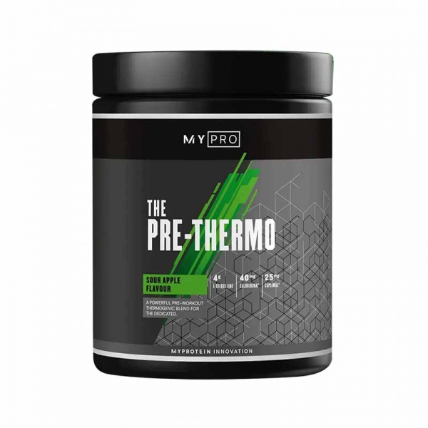 MyProtein THE Pre-Thermo 315g