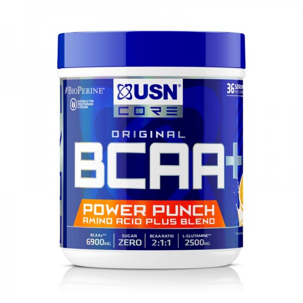 USN BCAA Power Punch