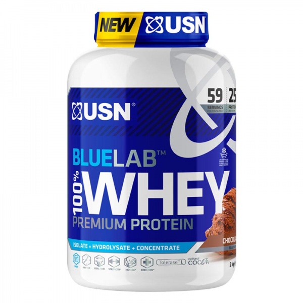 USN Blue Lab Whey 2kg