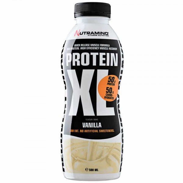 Nutramino Protein XL 12x500ml