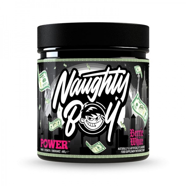 Naughty Boy Power 480g