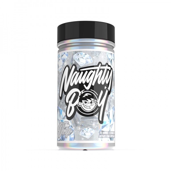 Naughty Boy The Drip Capsule 75Caps