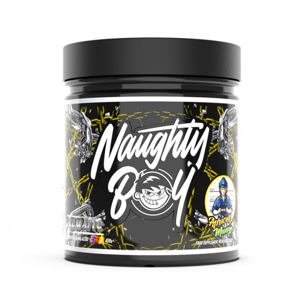 Naughty Boy Illmatic EAA 450g