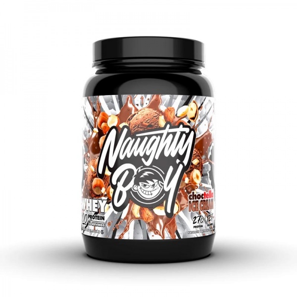 Naughty Boy Whey 100 1kg