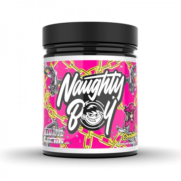 Naughty Boy Illmatic Burn  435g Cleo Coolade