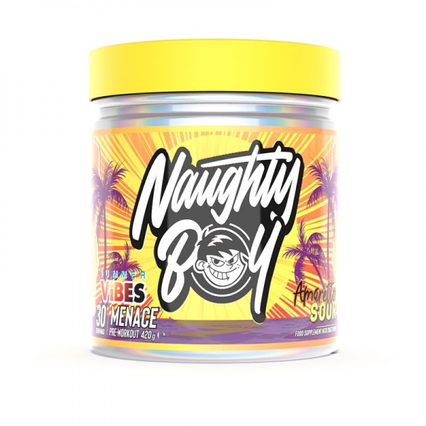 Naughty Boy Menace Summer Vibes 420g