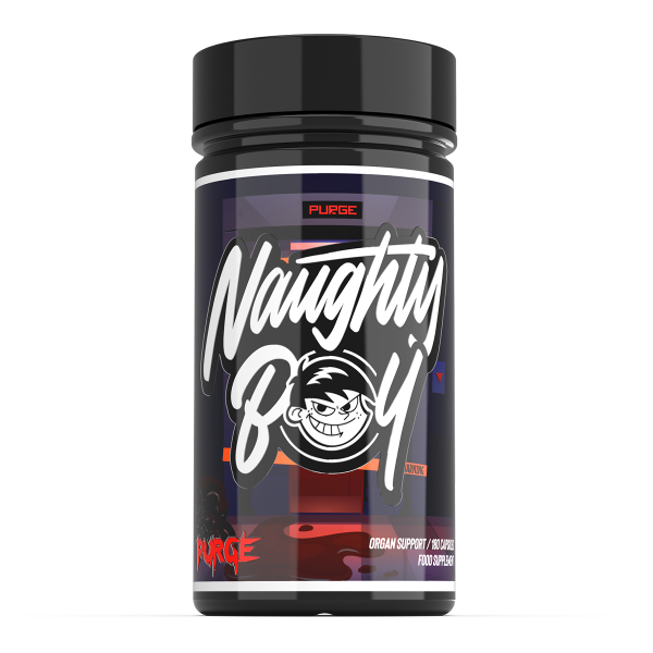 Naughty Boy Purge 180Caps