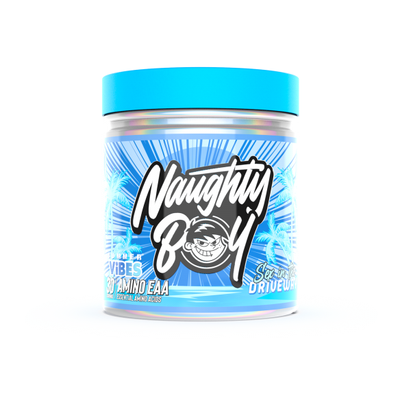 Naughty Boy Summer Vibes Amino EAA 345g