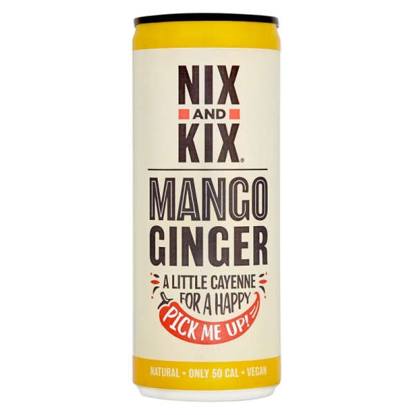 Nix & Kix Drink 24x250ml