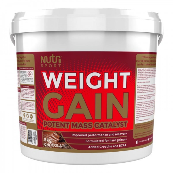 NutriSport Weight Gain