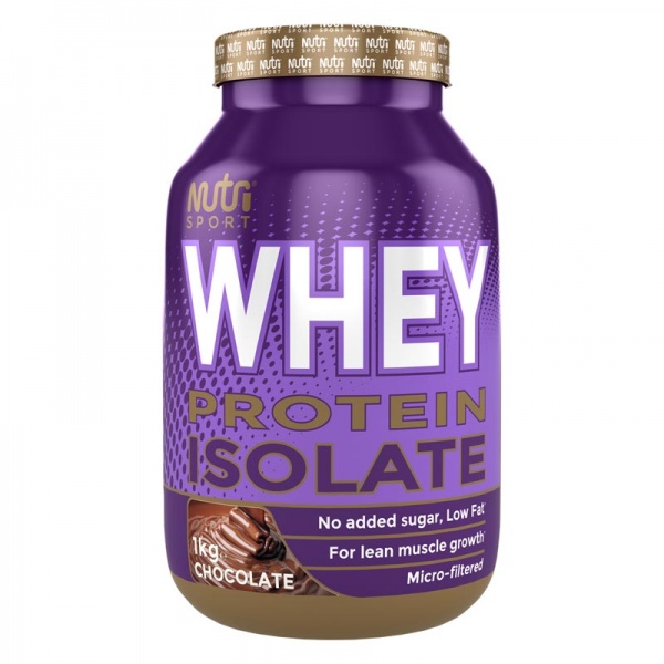 NutriSport Whey Isolate