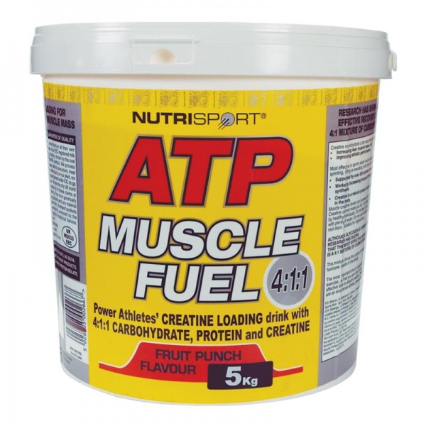 NutriSport ATP Muscle Fuel 4:1:1