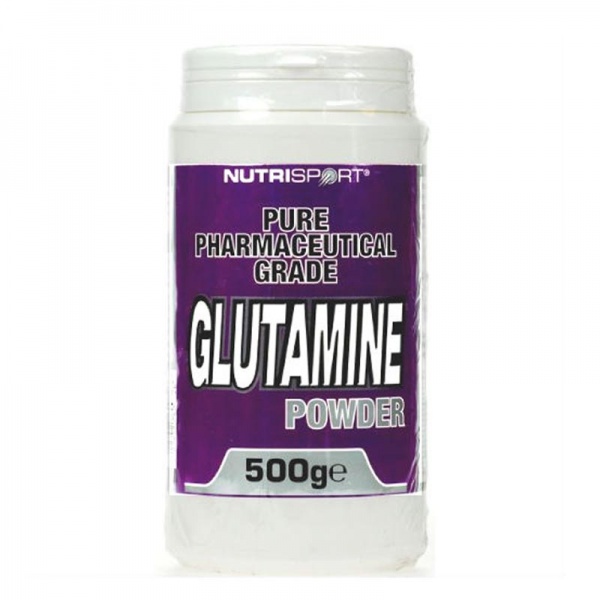 NutriSport Glutamine Powder