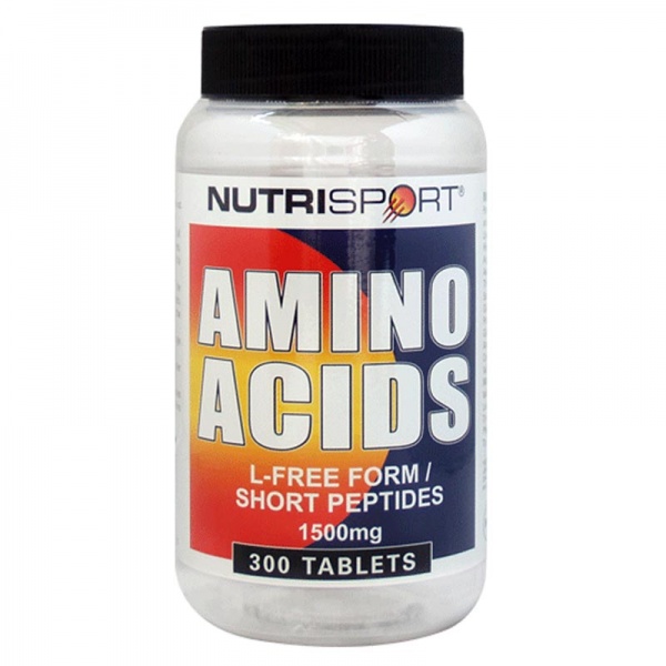 NutriSport Amino Acids 300 Tablets