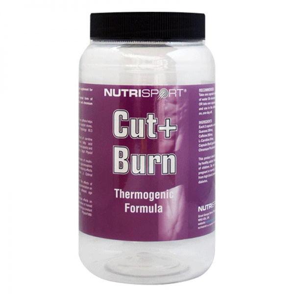 NutriSport Cut & Burn