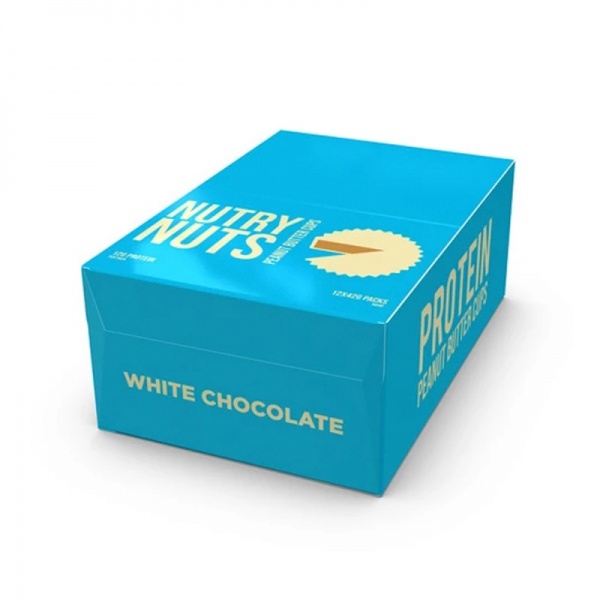 Nutry Nuts Peanut Butter Cups 12x42g