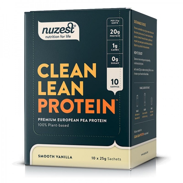Nuzest Clean Lean Protein 10x25g