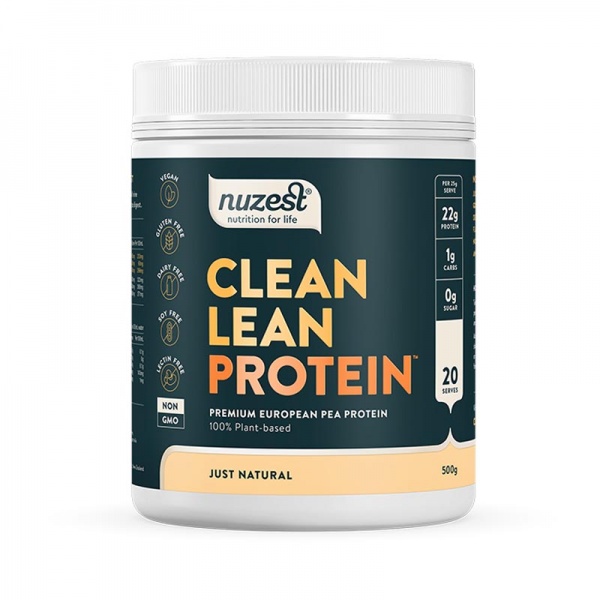 Nuzest Clean Lean Protein 500g