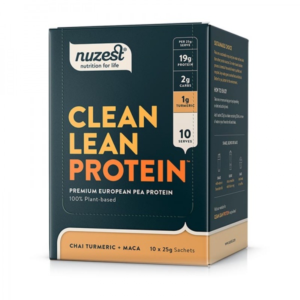 Nuzest Clean Lean Protein Functional Flavour 10x25g