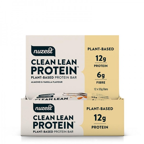 Nuzest Clean Lean Protein Bar 12x55g