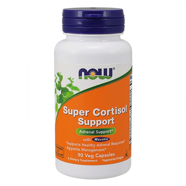 NOW Foods Super Cortisol Support