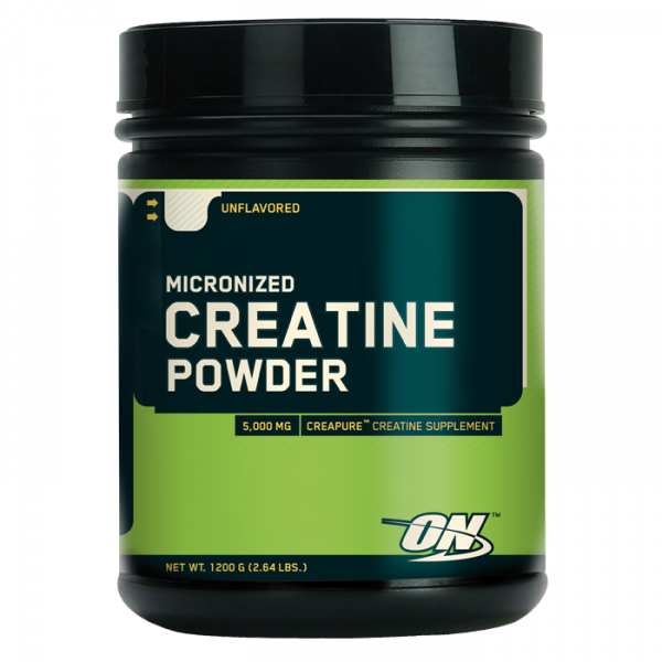 Optimum Nutrition Micronised Creatine