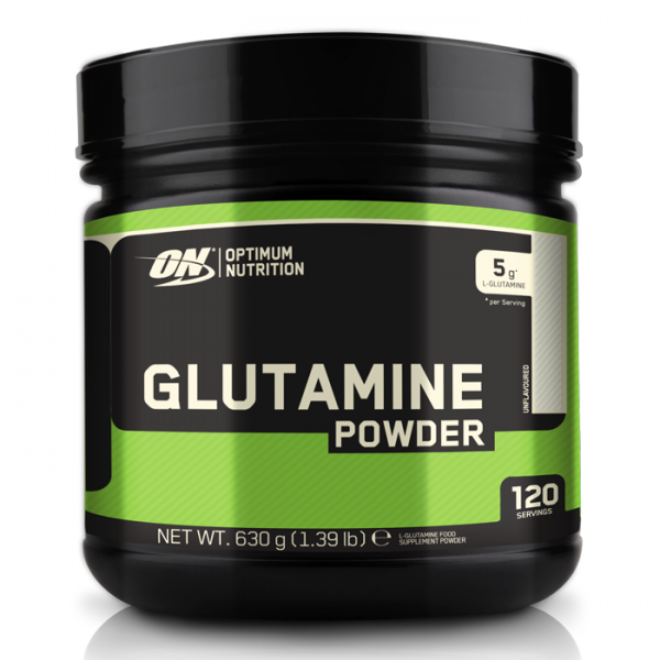 Optimum Nutrition Glutamine Powder