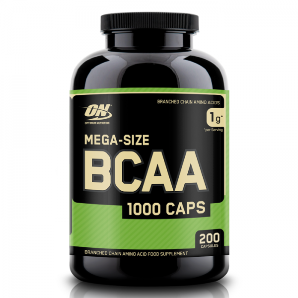 Optimum Nutrition BCAA 1000MG