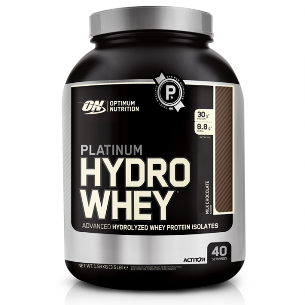 Optimum Nutrition Platinum Hydro Whey 1.6kg