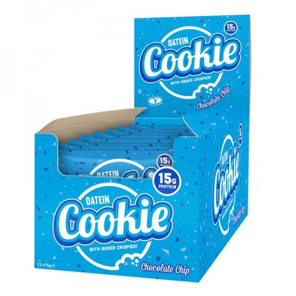 Oatein High Protein Cookie 12 x 75g