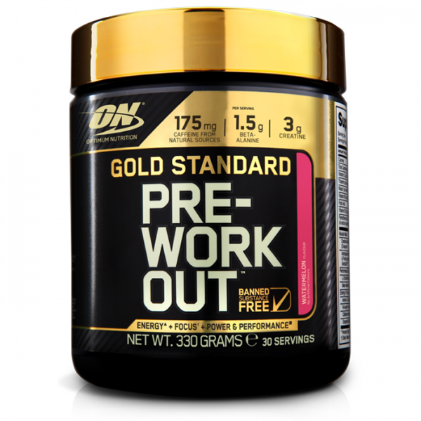 Optimum Nutrition Gold Standard Pre Workout 330g