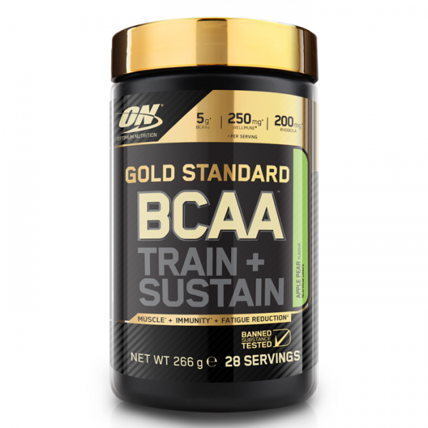 Optimum Nutrition Gold Standard BCAA 266g