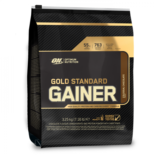 Optimum Nutrition Gold Standard Gainer 3.25kg