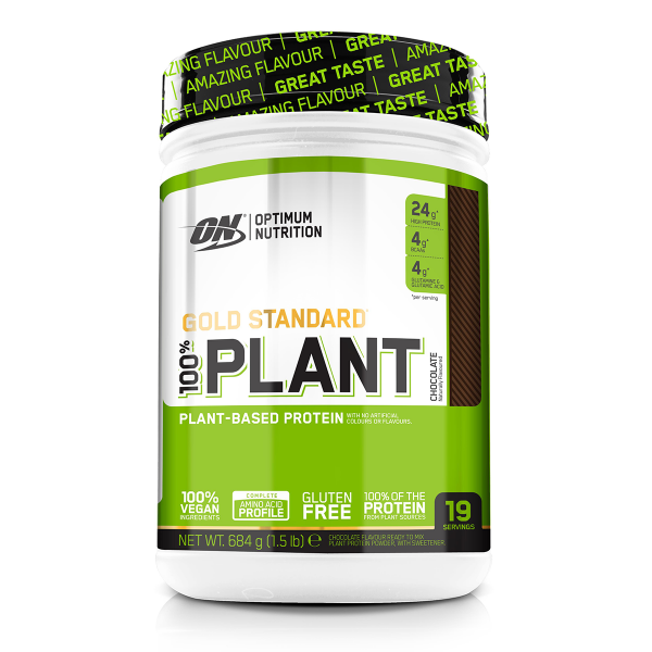 Optimum Nutrition Gold Standard 100% Plant 684g