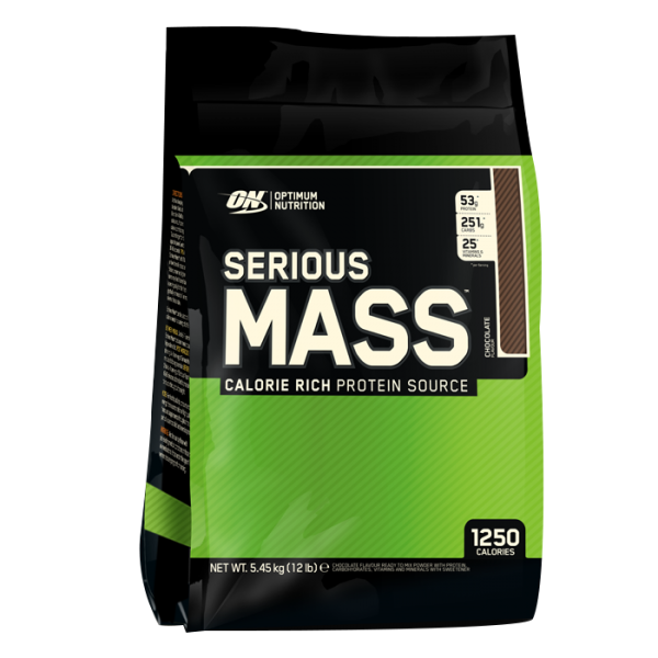 Optimum Nutrition Serious Mass