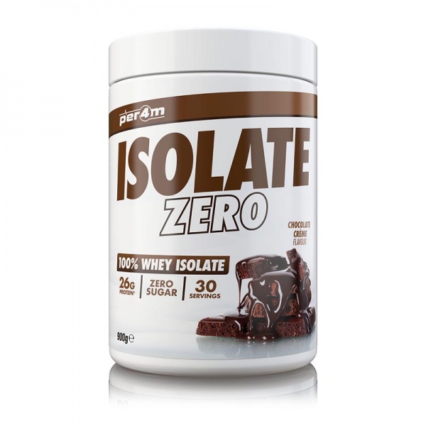 Per4m Isolate Zero 900g