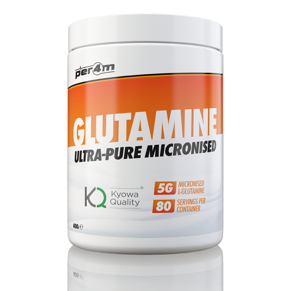 Per4m Glutamine 400g