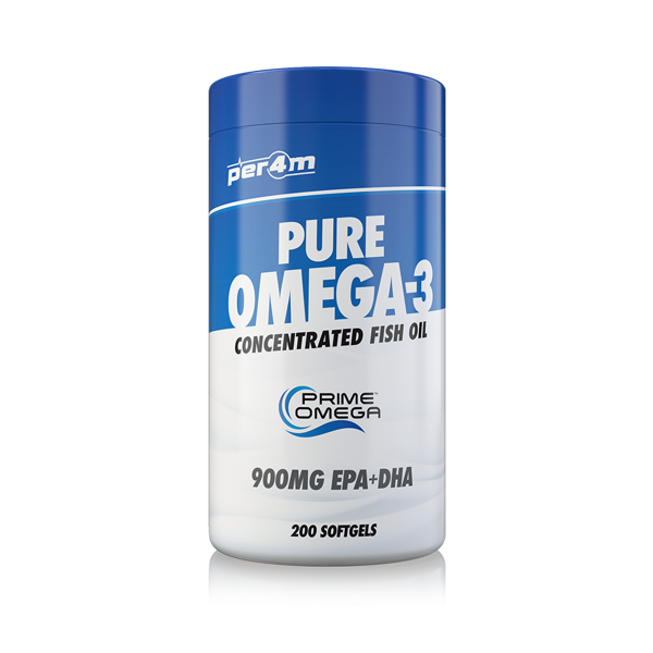 Per4m Omega 200 Softgels