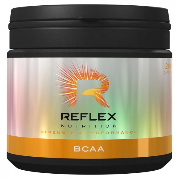 Reflex Nutrition BCAAs