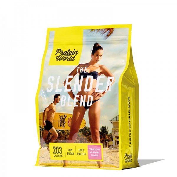 Protein World Slender Blend 600g