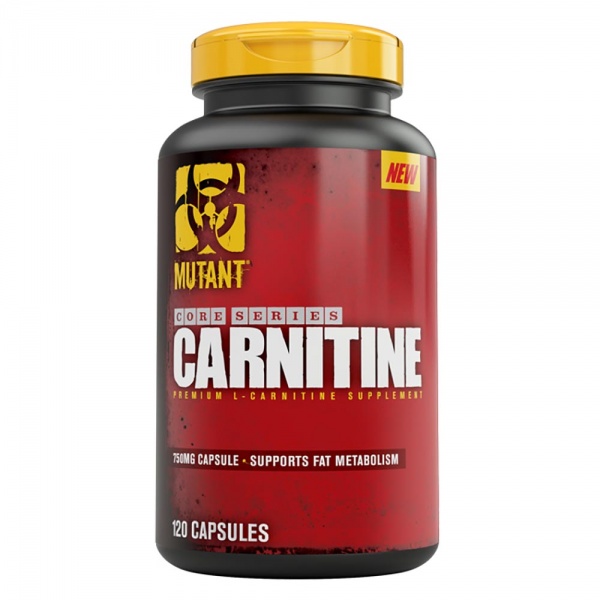 Mutant Core L'Carnitine 90 Caps