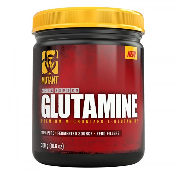 Mutant Core L'Glutamine 300g