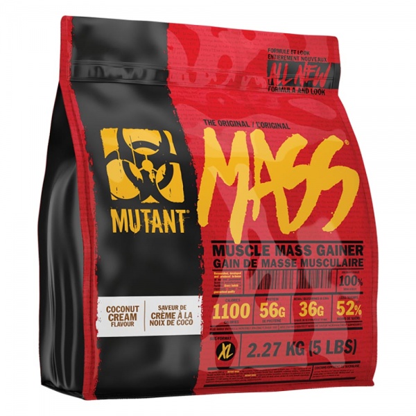 Mutant Mass Dual Chamber 2.72kg