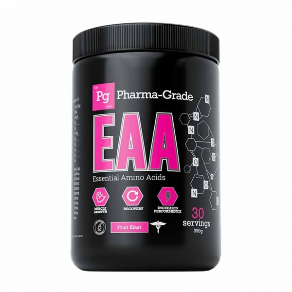 Pharma-Grade EAA 390g