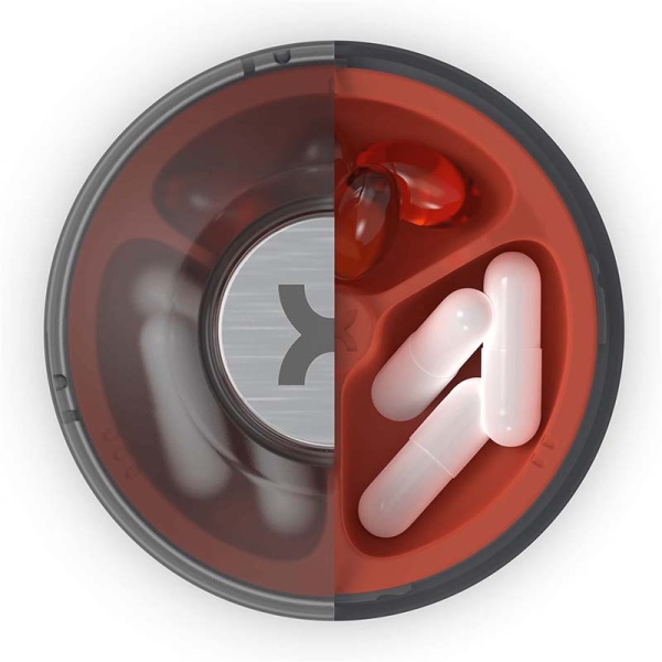 Promixx Core Vitamin & Supplement Case